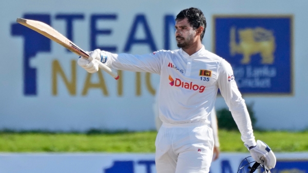 Sri Lanka Announces Test Squad for Australia Series Dhananjaya de Silva to Lead