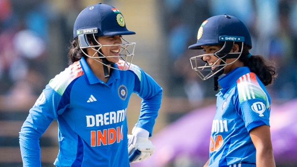IND vs IRE Indian women s team scores record total of over 400 for the first time