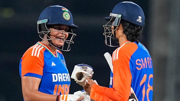 Smriti Mandhana Rises to Second in ICC Women s ODI Batsmen Rankings