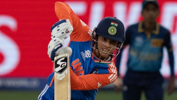 Smriti Mandhana Rises to Second in ICC Women s ODI Batsmen Rankings