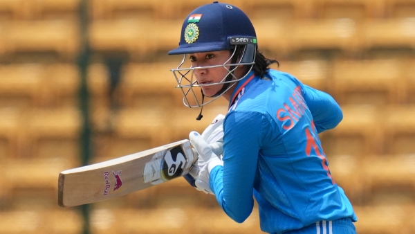 Smriti Mandhana Wins ICC Women s ODI Cricketer of the Year Award for Stellar 2024 Performance