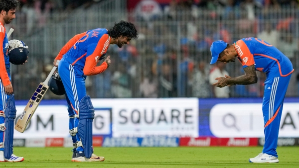 Victory Was a Relief Team s Consistent Performance Made It Possible Suryakumar Yadav