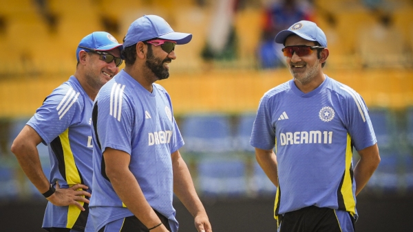 Three Former Players Poised to Replace Coach Gautam Gambhir After Team India s Defeat in Australia