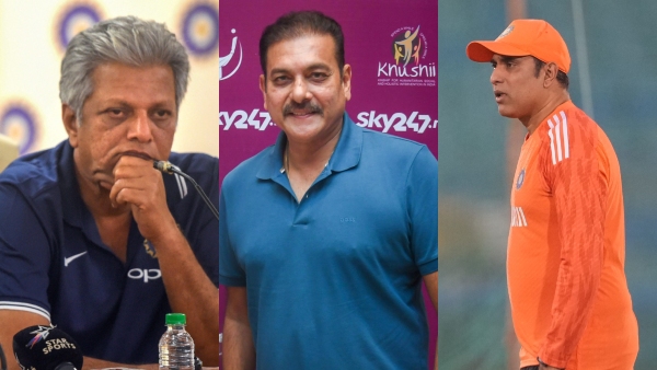 Three Former Players Poised to Replace Coach Gautam Gambhir After Team India s Defeat in Australia