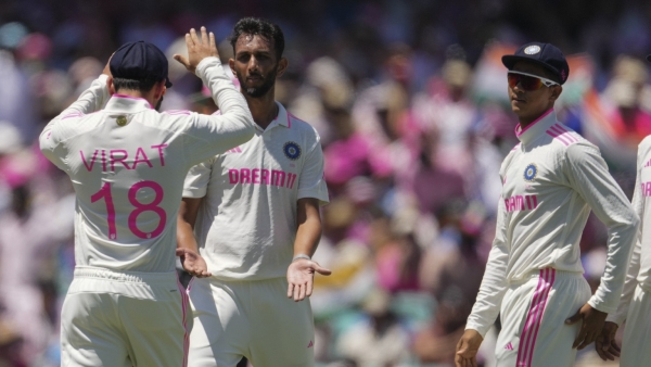 India s Next Test Series Five-Match Clash Against England in June 2025