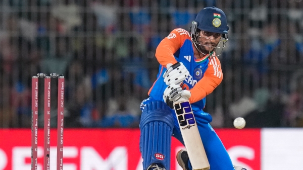 Tilak Varma s Unbeaten 77 in Chennai Leads Team India to Victory Setting a New T20I Record