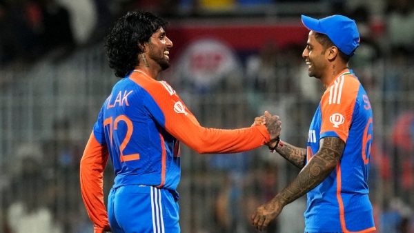 Tilak Varma s Unbeaten 77 in Chennai Leads Team India to Victory Setting a New T20I Record