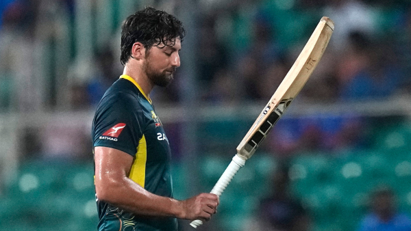 Tim David hits blistering half-century in Big Bash League T20 tournament