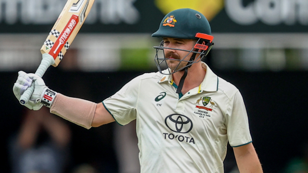 Travis Head will be Australia opening batsman in Test series against Sri Lanka