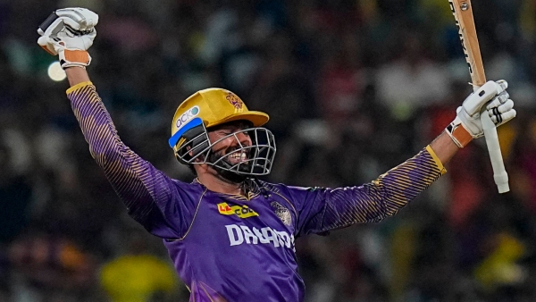 Venkatesh Iyer Injured in Domestic Match KKR Fans Concerned Ahead of IPL 2025