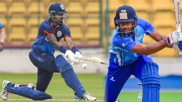 Vijay Hazare Trophy 2024 Karnataka Faces Baroda in Quarter Final Battle