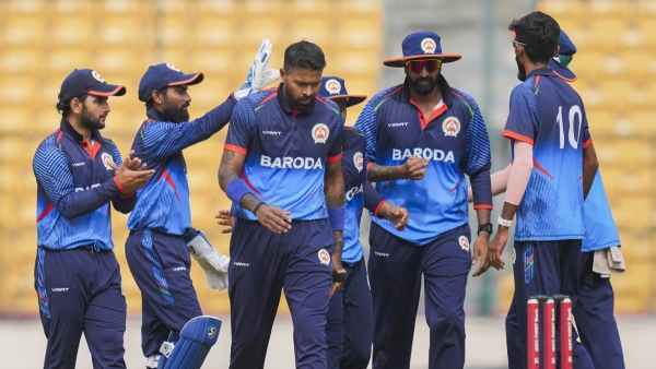 Vijay Hazare Trophy 2024 Karnataka Faces Baroda in Quarter Final Battle