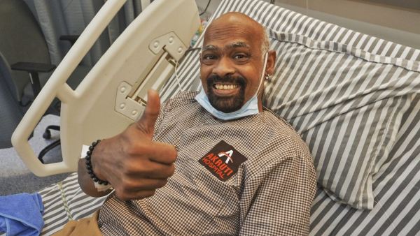 Vinod Kambli discharged from hospital