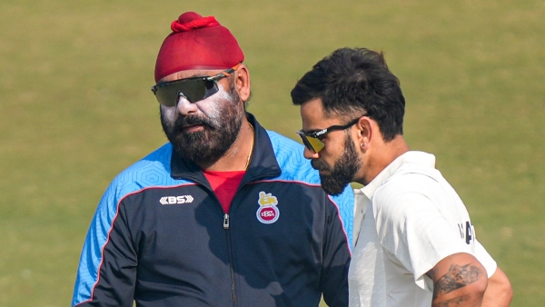 Virat Kohli Returns to Ranji Trophy After 12 Years Joins Delhi Team Amid Fans Excitement