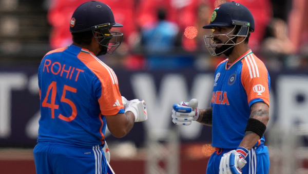 When will Rohit Sharma and Virat Kohli return to the cricket field