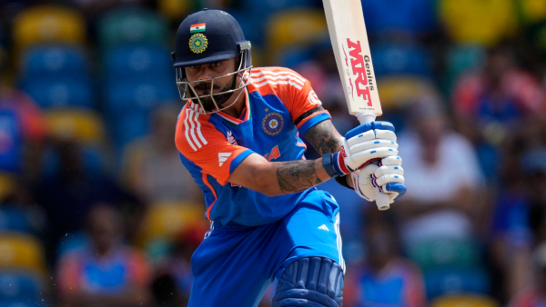 Golden opportunity for Virat Kohli to make a world record in Champions Trophy 2025
