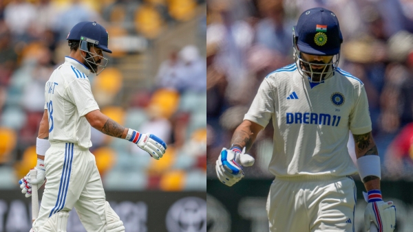 Virat Kohli Falls to Off-Stump Trap Again as India Struggles in Sydney Test Against Australia