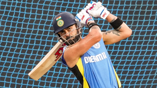 Virat Kohli Poised to Join ODI Cricket s 14 000-Run Elite Club