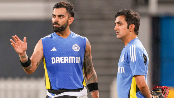 Shock for Virat Kohli in BCCI meeting