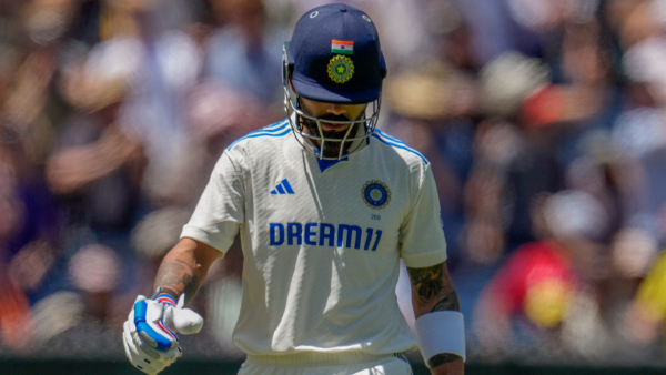 Another unwanted record in Virat Kohli s name