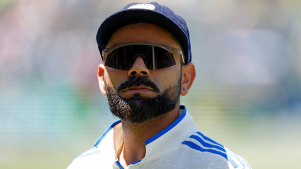 Virat Kohli reminds Australia of sand paper case
