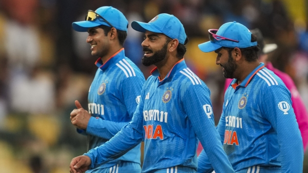 BCCI to Discuss Future of Virat Kohli and Rohit Sharma Ahead of Champions Trophy