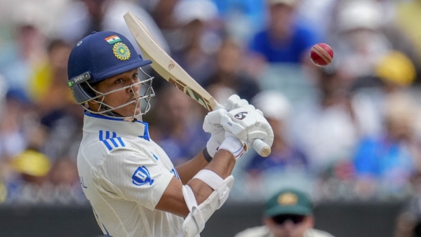 Yashasvi Jaiswal Achieves Milestone in Border-Gavaskar Trophy 2024-25 with Stellar Performances