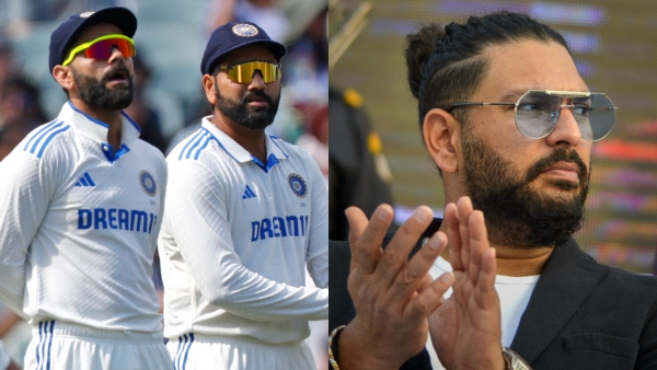Yuvraj Singh Backs Rohit Sharma and Virat Kohli Amid Border-Gavaskar Series Defeat