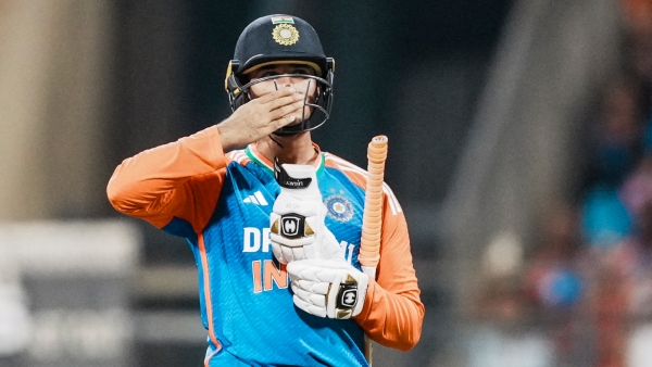 Abhishek Sharma Smashes Records with Explosive Knock in Mumbai T20 Against England