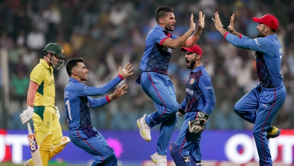 Afghanistan ready to create history against Australia in Champions Trophy 2025