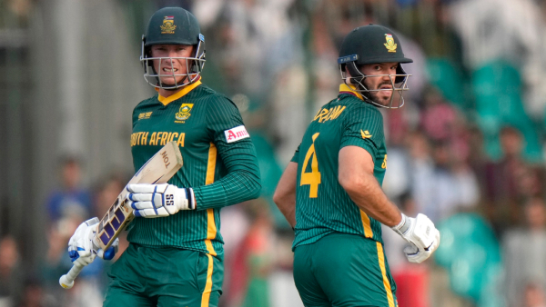ICC 2025 Champions Trophy South Africa scores convincing win against Afghanistan