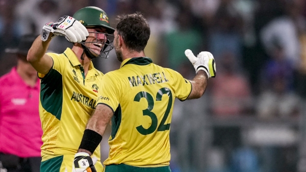 Afghanistan Worries About Australia s Glenn Maxwell Ahead of the Champions Trophy 2025