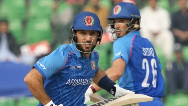 Champions Trophy 2025 Rain Forces Abandonment of Afghanistan vs Australia Match