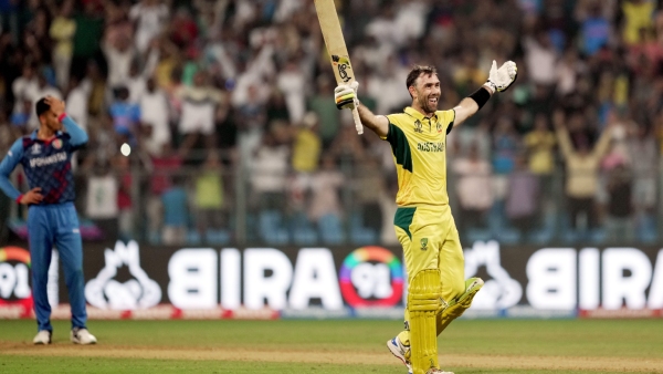 Afghanistan Worries About Australia s Glenn Maxwell Ahead of the Champions Trophy 2025