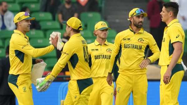Champions Trophy 2025 Rain Forces Abandonment of Afghanistan vs Australia Match
