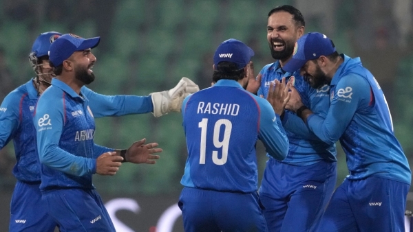 Afghanistan Stuns England Again Secures Historic Win in Champions Trophy 2025