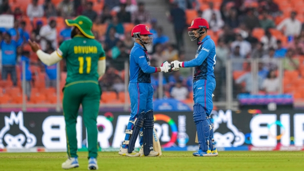 ICC 2025 Champions Trophy Afghanistan vs South Africa looking forward to a good start