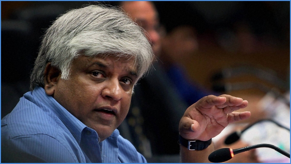 Arjuna Ranatunga s Bold Claim Sri Lanka Can Beat India in Tests Within Three Days