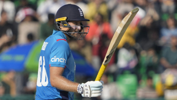 Ben Duckett s Historic 165 Powers England to Record 351 in Champions Trophy Clash Against Australia