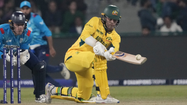 Josh Inglis s Stunning Century Powers Australia to Record Chase Against England in Champions Trophy