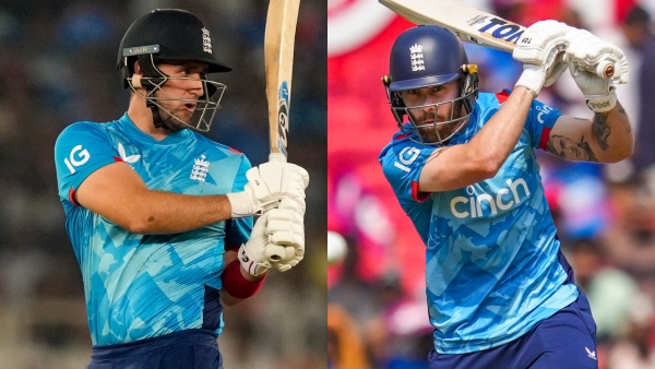 England Announces Squad for Australia Clash in Champions Trophy Includes Two RCB Players