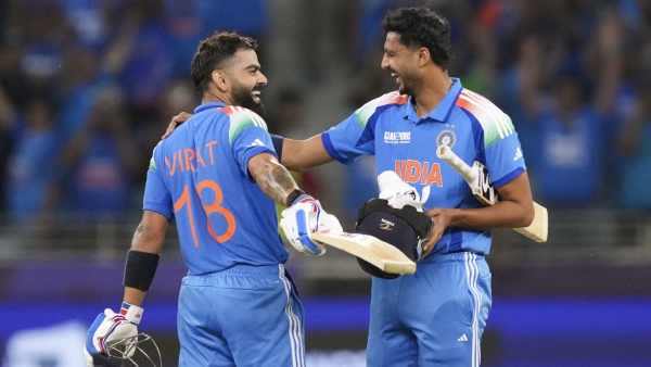 Axar Patel Reveals His Fear Before Virat Kohli s Century in India s Victory Over Pakistan