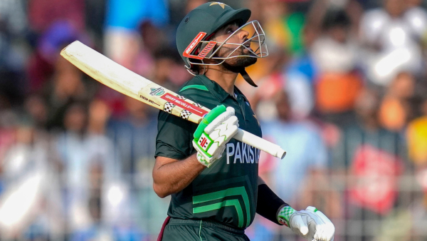 Babar Azam slowest half-century in ICC Champions Trophy history is record of shame