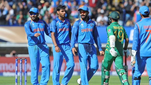 What is the reason for not hosting the Champions Trophy for 8 consecutive years