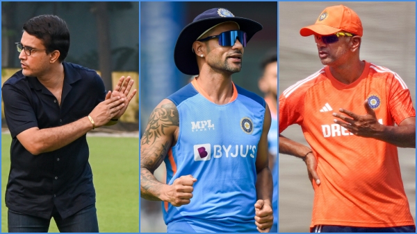 Champions Trophy Top Run-Scorers for India in Tournament History