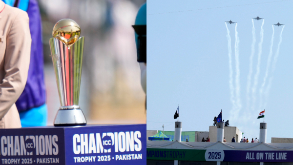 Terrorist threat to Champions Trophy 2025 tournament