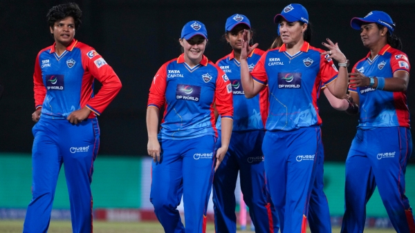 WPL 2025 Japanese bowler Ahilya Chandel joins Delhi Capitals squad