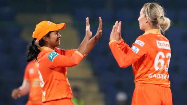 DC vs GG WPL 2025 Meg Lanning vs Ashleigh Gardner in a High-Stakes Clash at Chinnaswamy