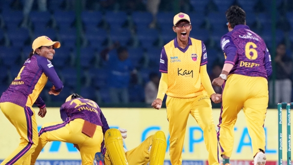 Delhi Capitals Face UP Warriors in WPL Clash as UP Seeks First Win