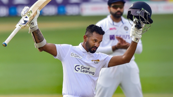 Dimuth Karunaratne Announces Retirement Set to Play 100th and Final Test Against Australia